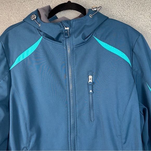 Below Zero by Rothschild Womens Ski Snow Jacket Size XL Weathergear Layering Y2K - Picture 6 of 11